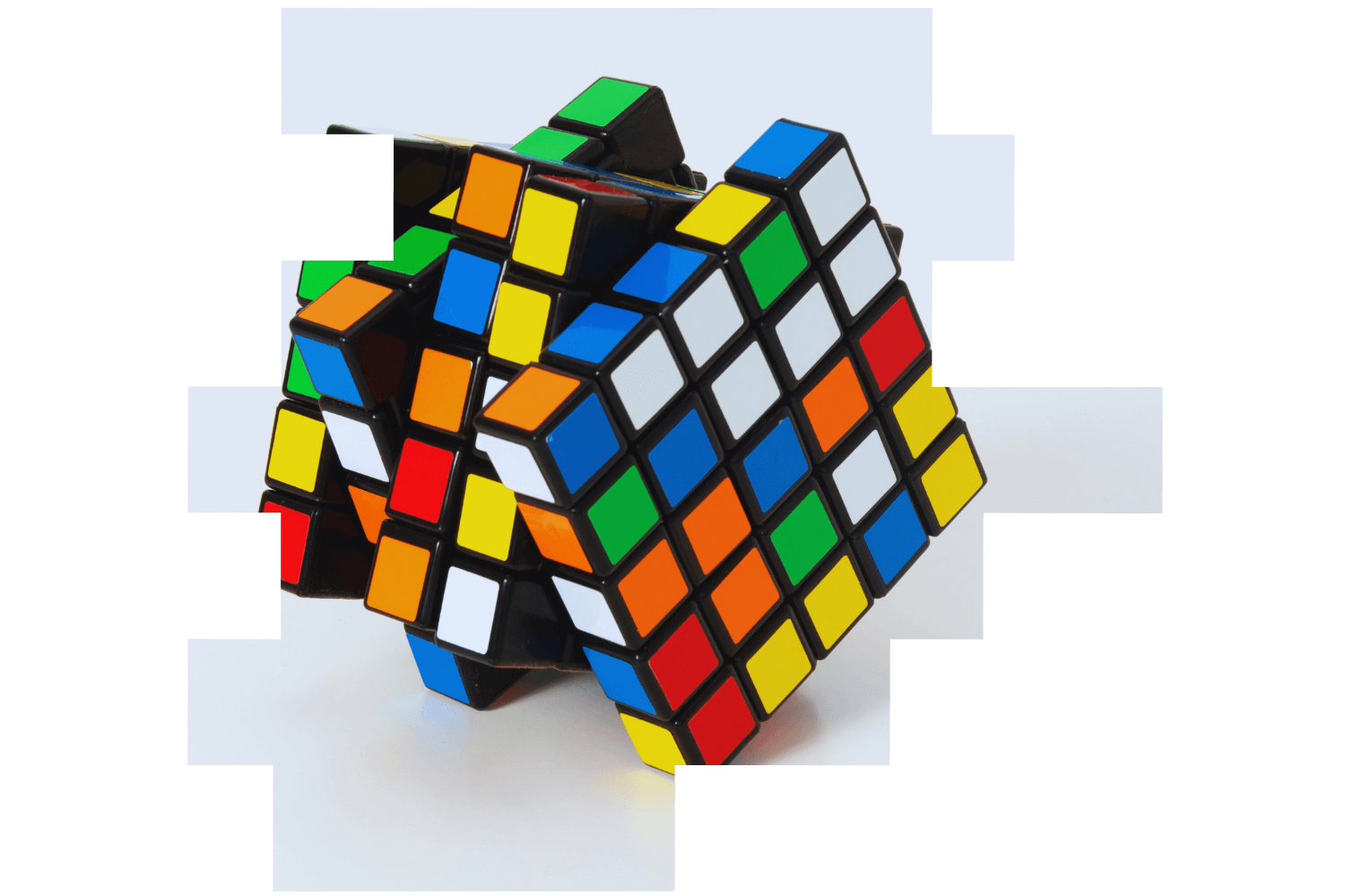 The complexity of shift pattern design illustrated using a Rubik's Cube