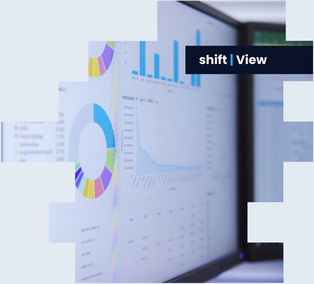 An image of a computer screen containing shift work data to illustrate how analytics can help identify whether 12 hour shifts or 8 hours shifts are best for your organisation