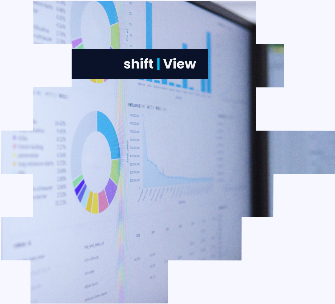 An image of a computer screen containing shift work data to illustrate how analytics can help identify whether 12 hour shifts or 8 hours shifts are best for your organisation