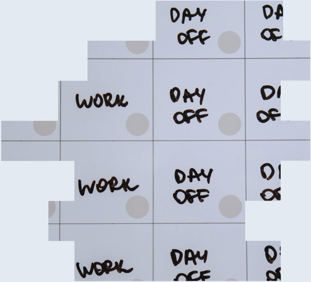 Moving to 24 7 shift patterns - optashift