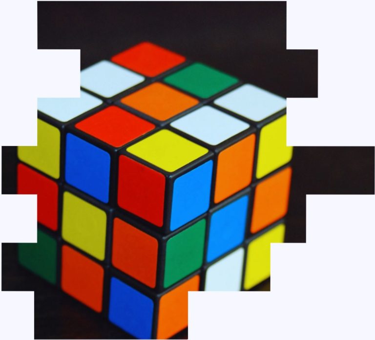 A picture of a Rubiks Cube to represent the challenge of moving to 24 7 shift patterns