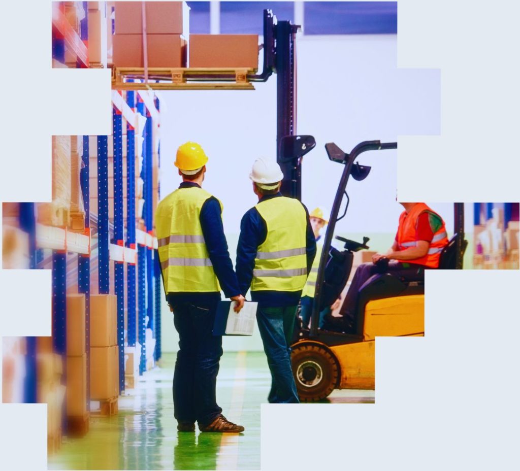 An image of a team of operatives to illustrate how shift planning and workforce management can help improve call centre productivity