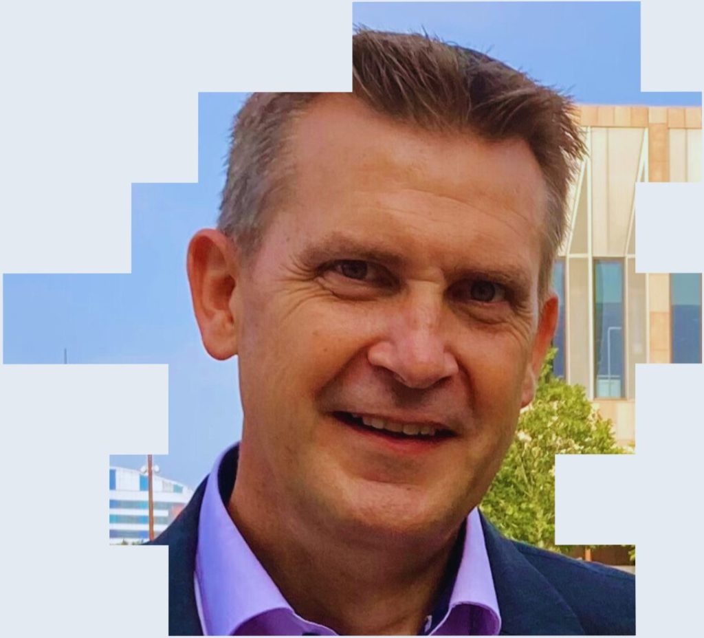 An image of Nigel Walters MCIPD who is an optashift consultant specialising in shift pattern design, shift work policy, employee engagement and Trade Union relations