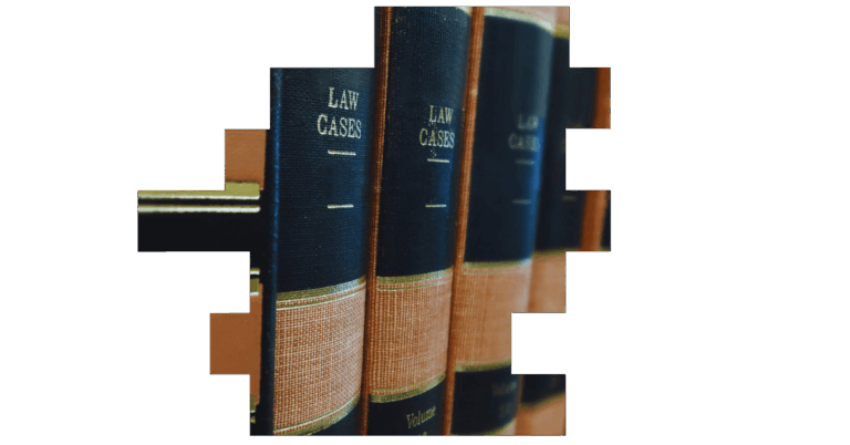 An image of a set of law books to represent the new Employment Rights Act and its impact on shift work